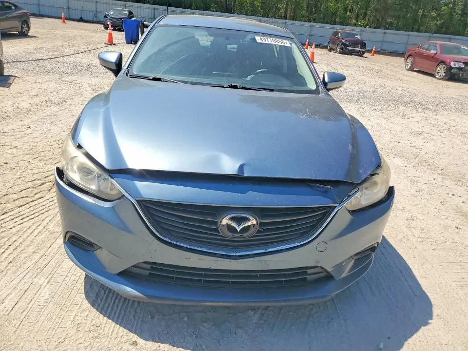 2016 MAZDA 6 TOURING  