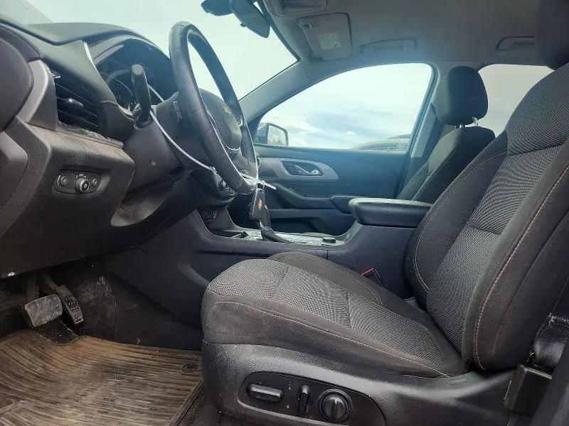 2018 CHEVROLET TRAVERSE LT  