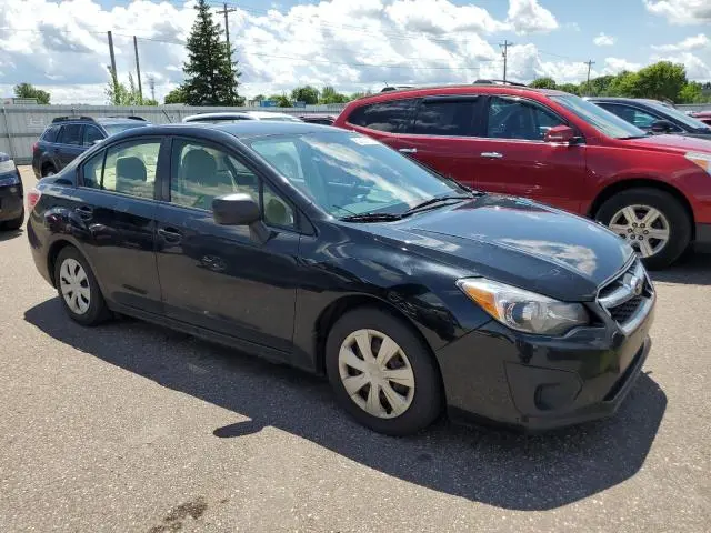 2013 SUBARU IMPREZA   