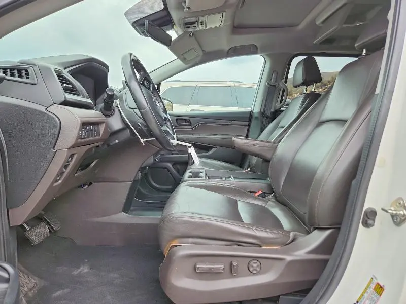 2018 HONDA ODYSSEY EXL  