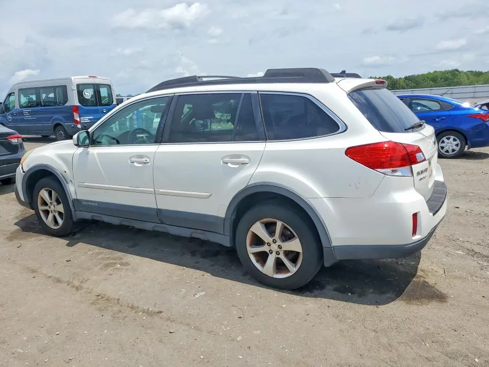 2014 SUBARU OUTBACK 2.5I LIMITED  