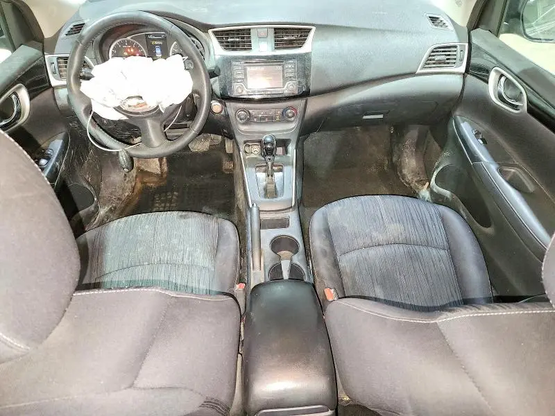 2016 NISSAN SENTRA SV  