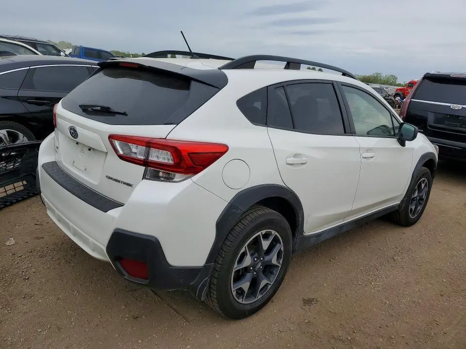 2019 SUBARU CROSSTREK   