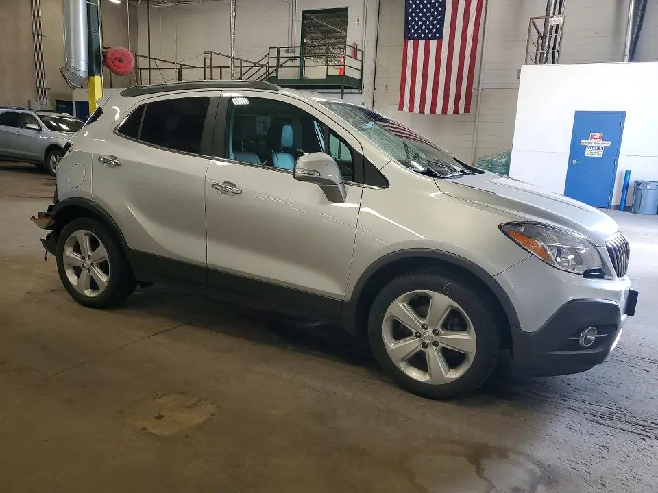 2015 BUICK ENCORE   