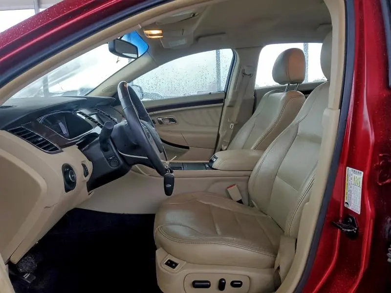 2015 FORD TAURUS LIMITED  