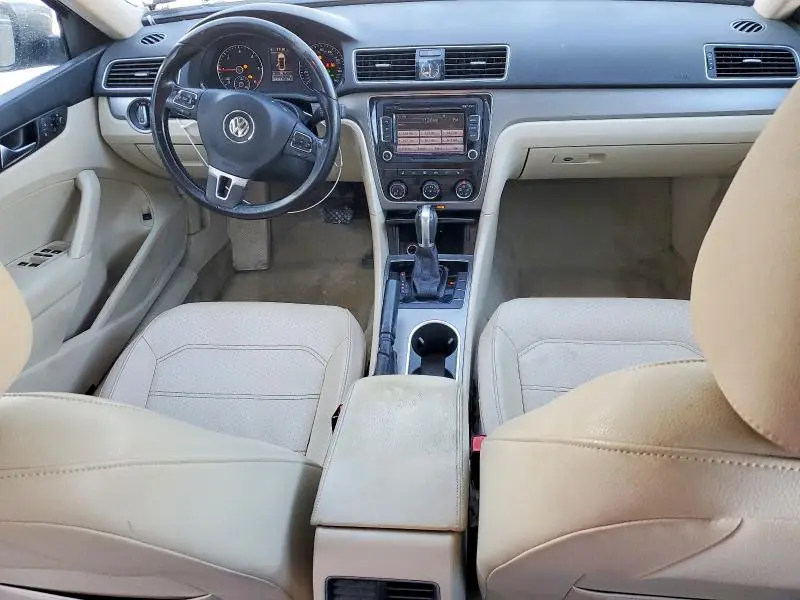 2015 VOLKSWAGEN PASSAT SE  
