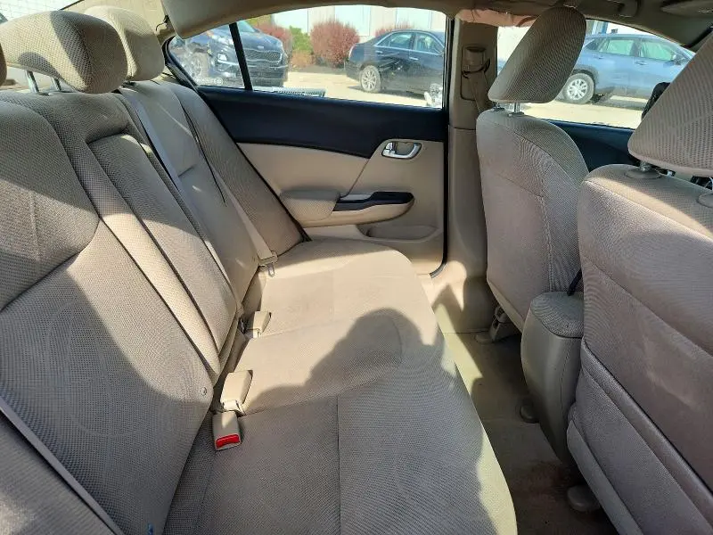2012 HONDA CIVIC EX  