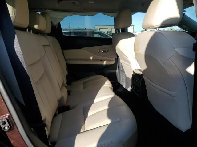 2021 NISSAN MURANO SL