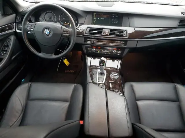 2012 BMW 535 XI  