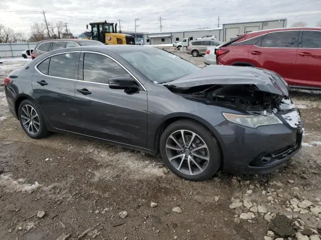 2015 ACURA TLX ADVANCE  