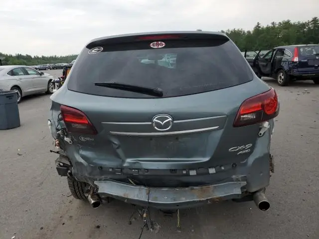 2013 MAZDA CX-9 GRAND TOURING  