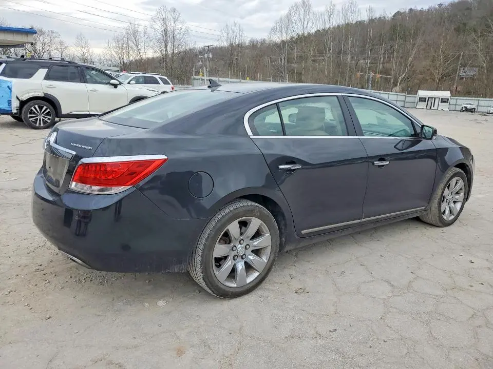 2013 BUICK LACROSSE PREMIUM  