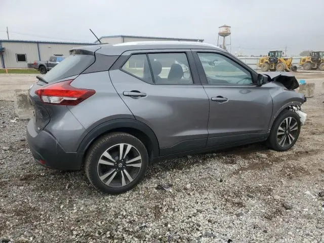 2019 NISSAN KICKS S  