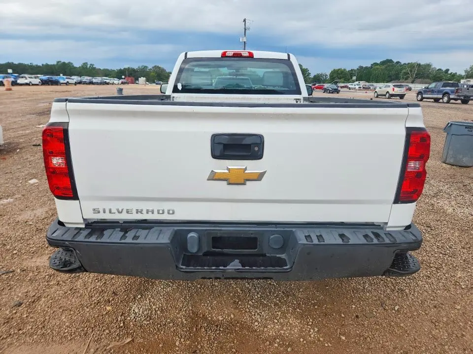 2017 CHEVROLET SILVERADO C1500  