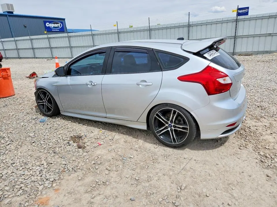 2013 FORD FOCUS ST  