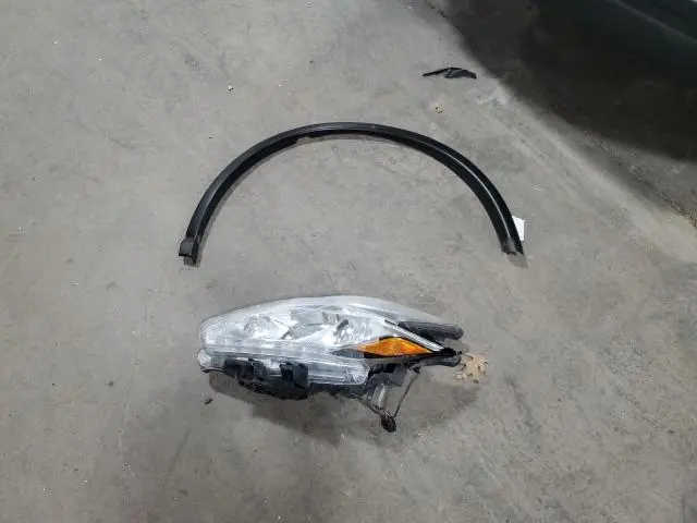 2017 NISSAN MURANO S  