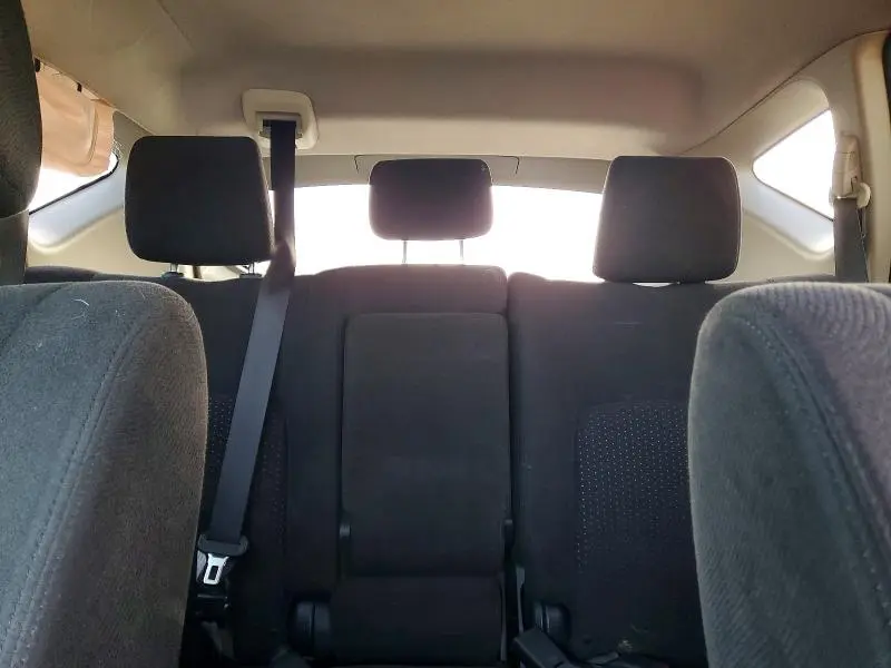 2012 NISSAN MURANO S  