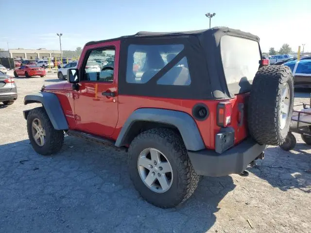 2011 JEEP WRANGLER SPORT  