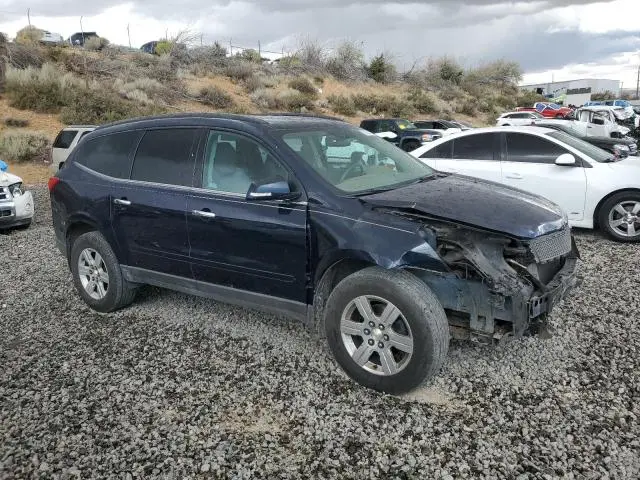 2011 CHEVROLET TRAVERSE LT  