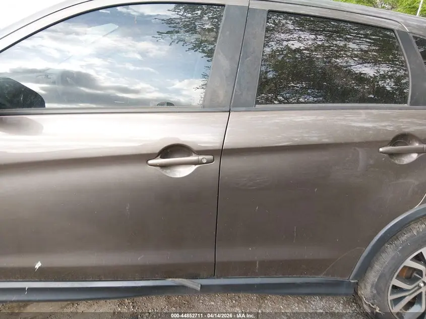 2017 MITSUBISHI OUTLANDER SPORT 2.0 LE