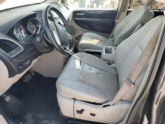 2011 CHRYSLER TOWN & COUNTRY TOURING L  