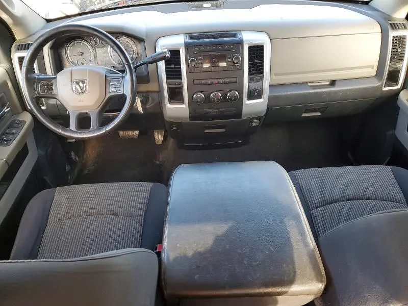 2012 DODGE RAM 1500 SLT  