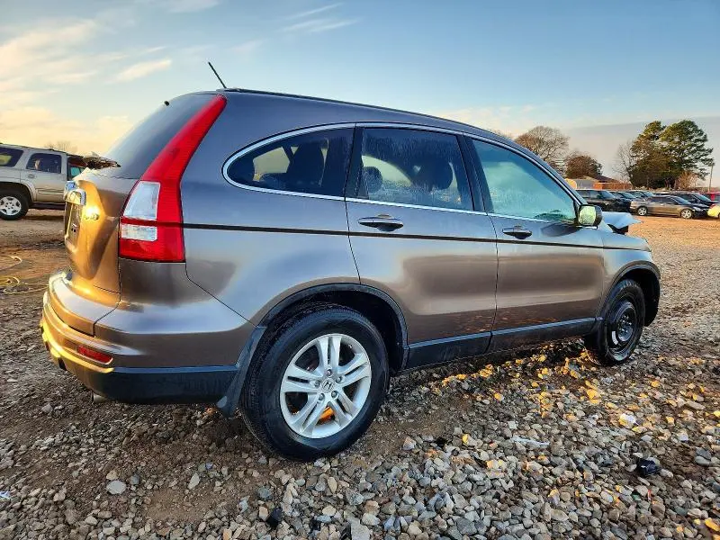 2010 HONDA CR-V EXL  