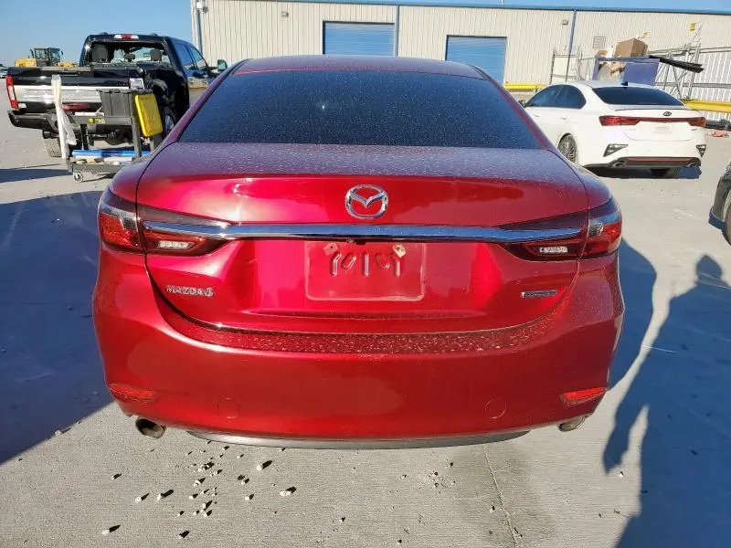 2021 MAZDA 6 TOURING  