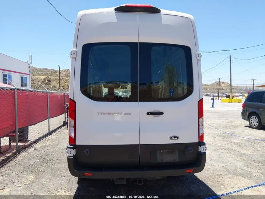 2019 FORD TRANSIT-350  