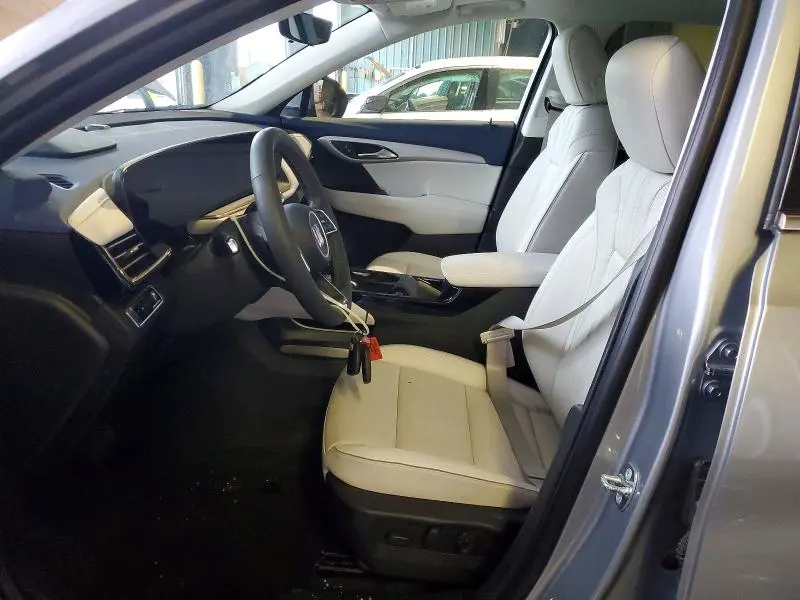 2025 BUICK ENVISION AVENIR  