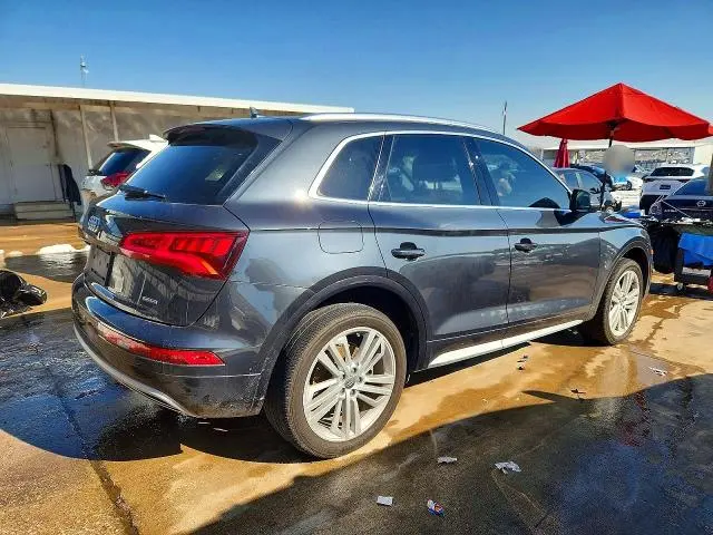 2019 AUDI Q5 PREMIUM PLUS  