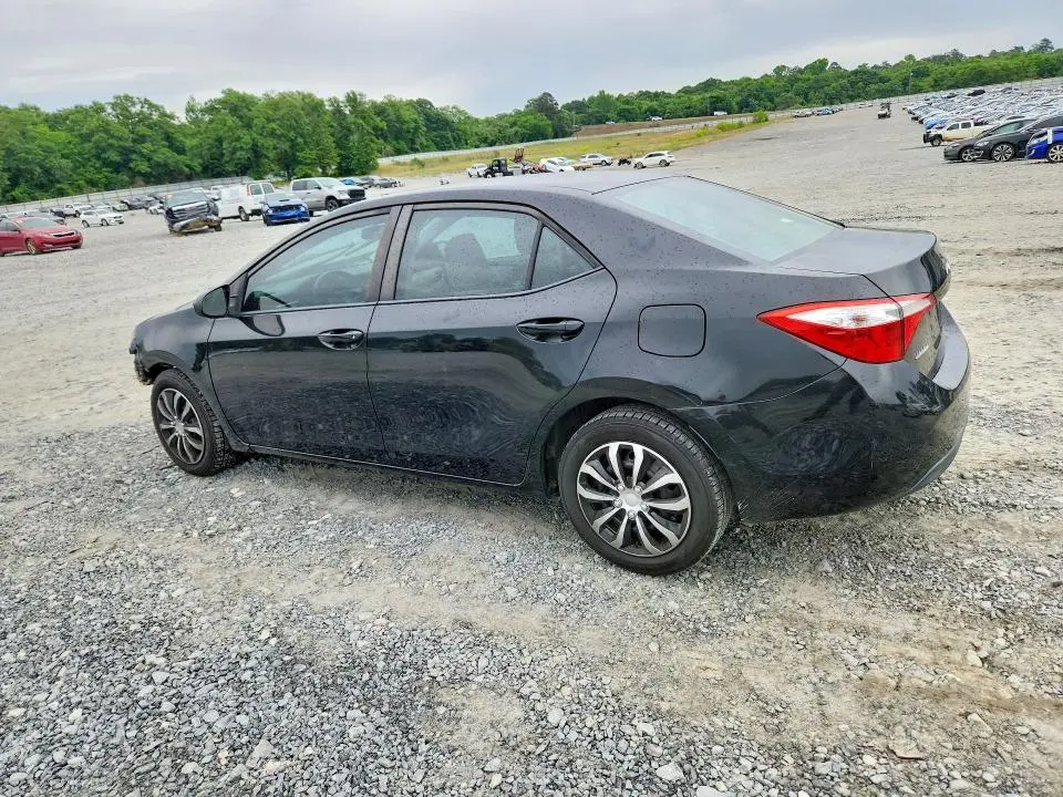 2014 TOYOTA COROLLA LE  