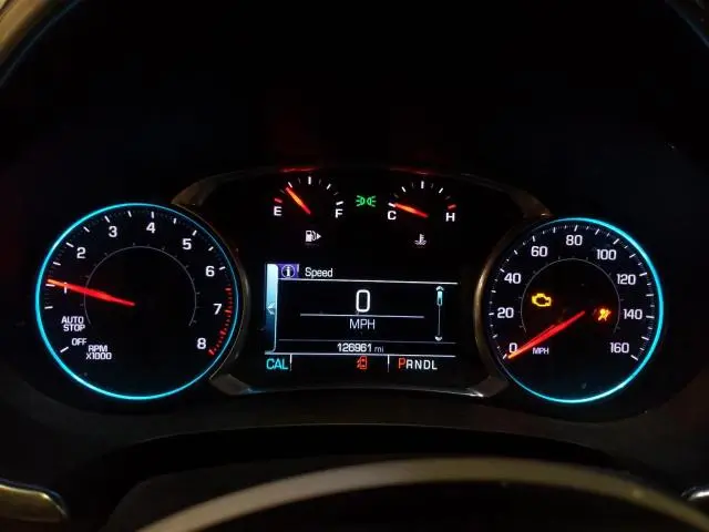 2016 CHEVROLET MALIBU LT  