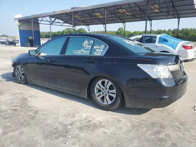 2011 HONDA ACCORD SE