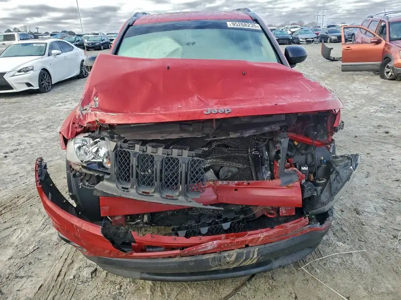 2017 JEEP COMPASS SPORT  