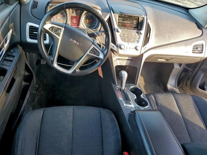 2015 GMC TERRAIN SLE  