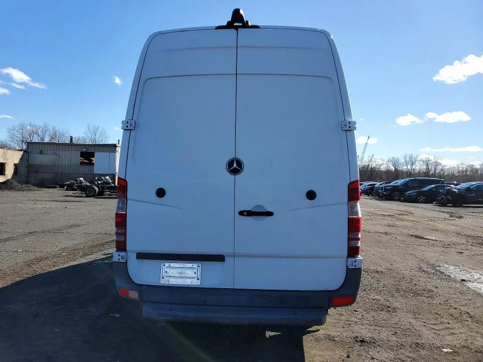 2015 MERCEDES-BENZ SPRINTER 2500  