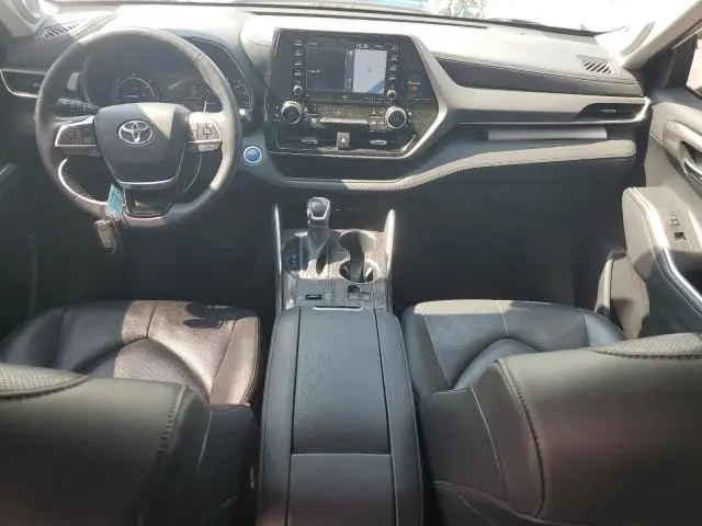 2020 TOYOTA HIGHLANDER HYBRID LIMITED  