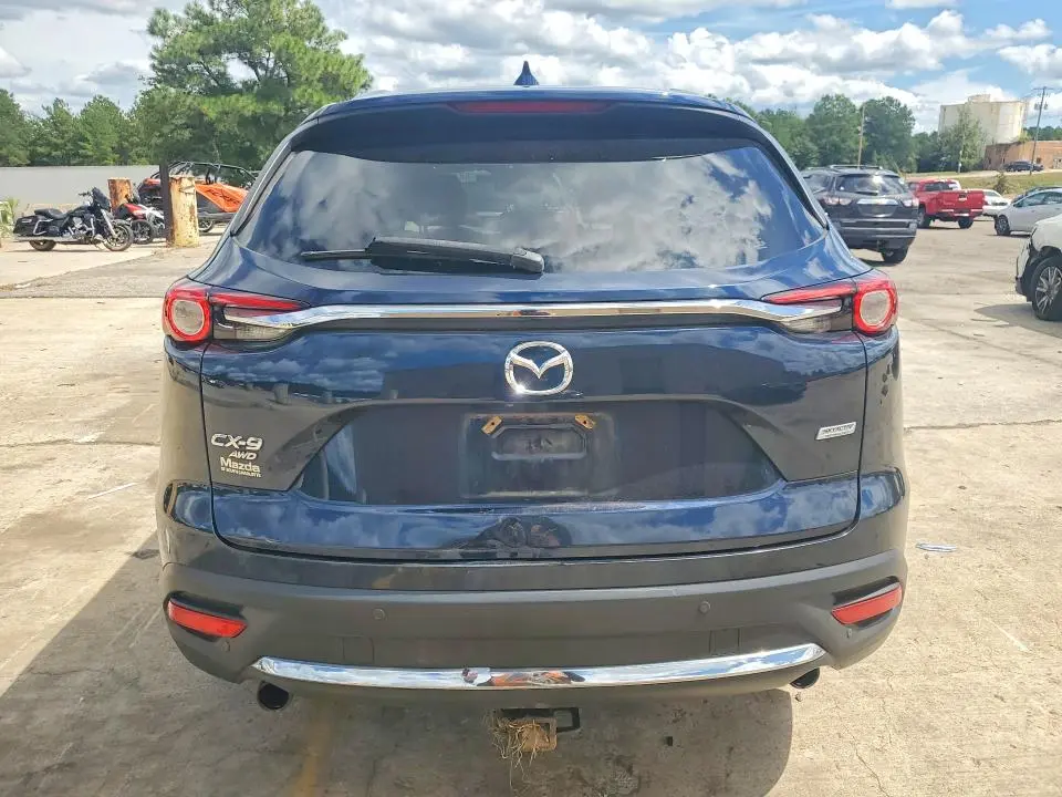 2016 MAZDA CX-9 GRAND TOURING  