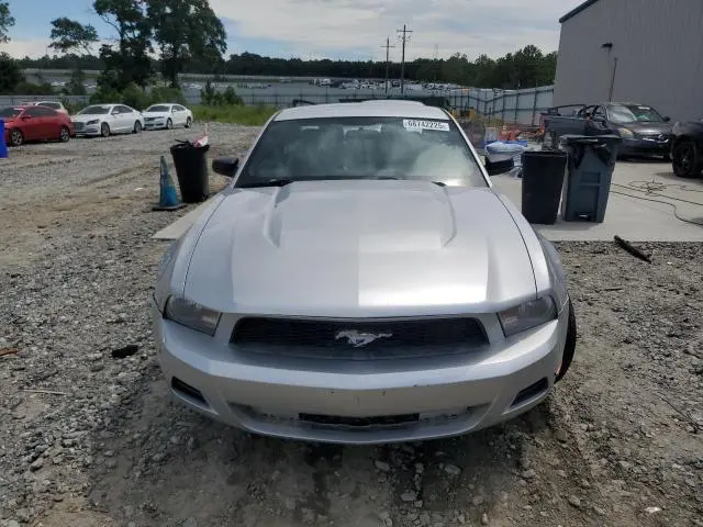 2012 FORD MUSTANG   