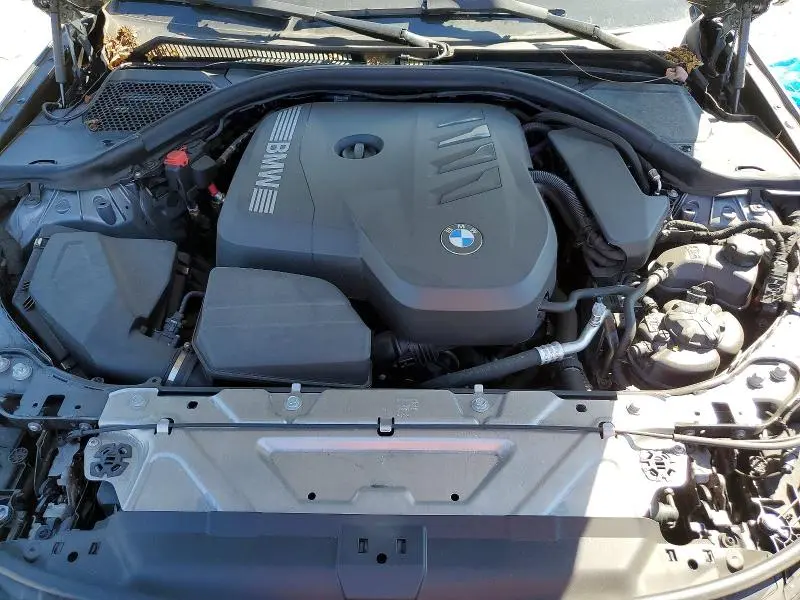 2025 BMW 330XI   