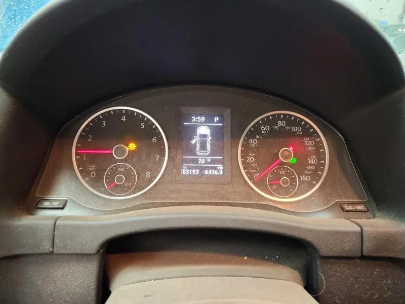 2017 VOLKSWAGEN TIGUAN S  