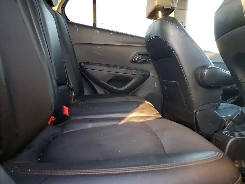 2018 CHEVROLET TRAX 1LT  