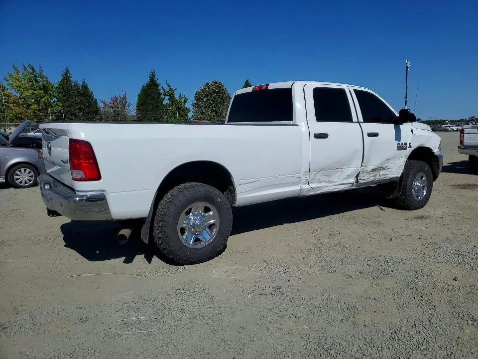 2017 RAM 3500 ST  