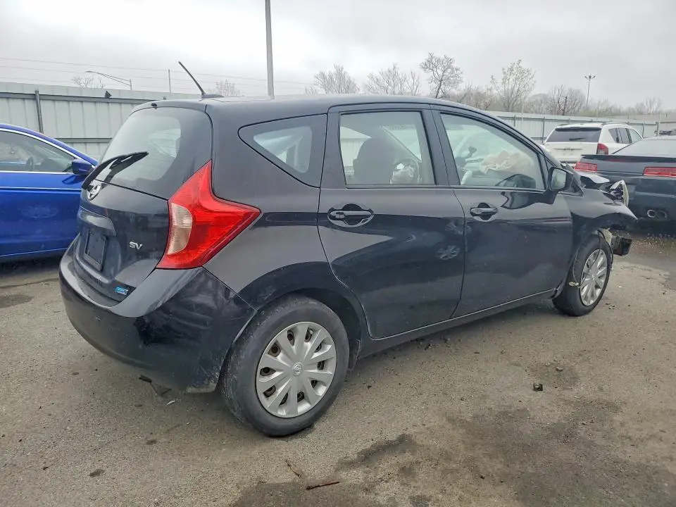 2016 NISSAN VERSA NOTE SV  
