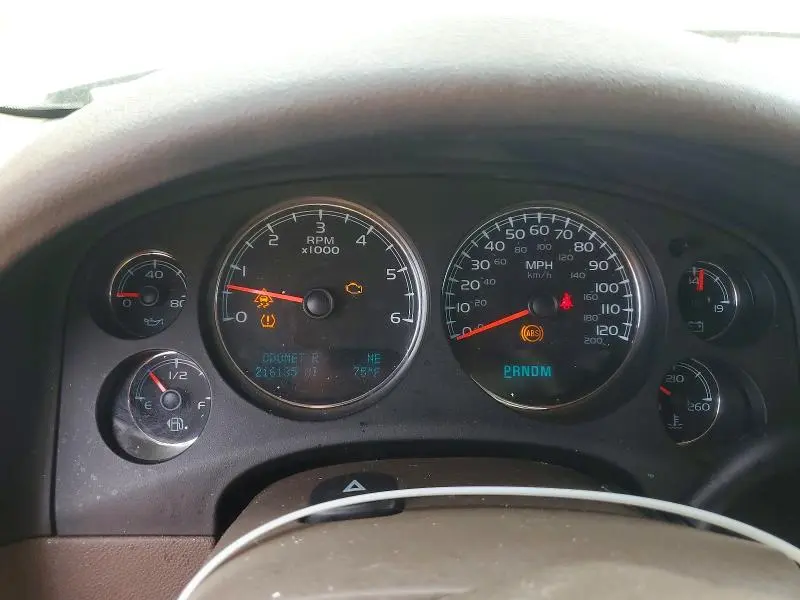 2010 CHEVROLET TAHOE K1500 LT  