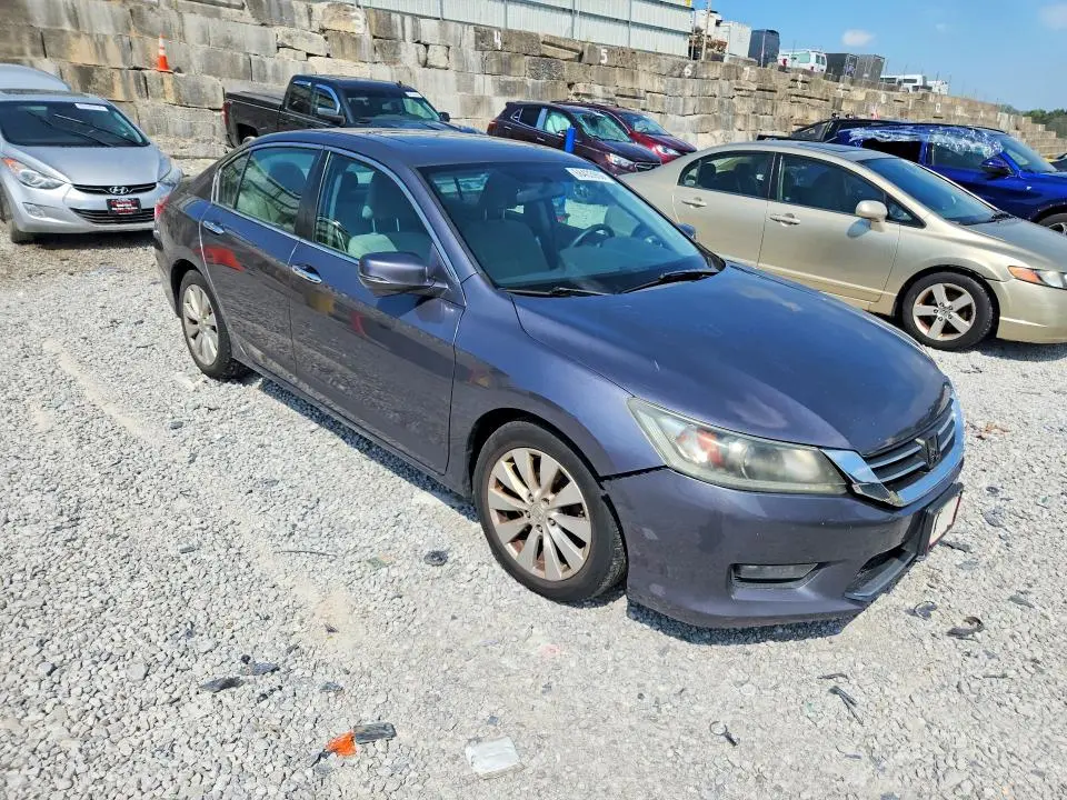 2015 HONDA ACCORD EX  