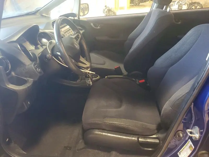 2013 HONDA FIT SPORT  