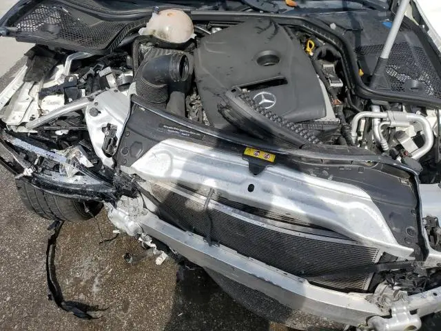 2017 MERCEDES-BENZ C 300  