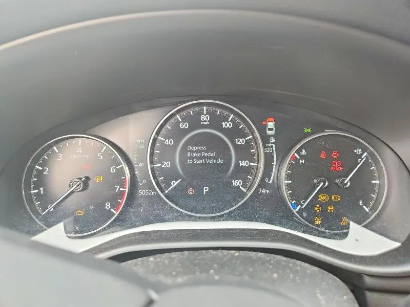 2026 MAZDA 3 PREFERRED  